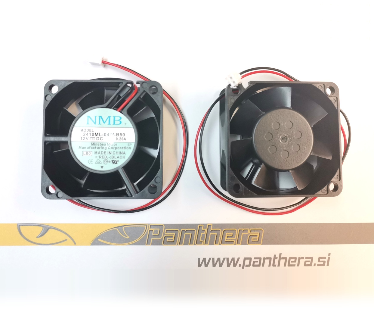 Ventilator za server NMB 2410ML-04W-B50 (ali kompatibilen)