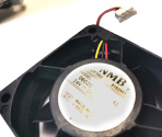 Ventilator za server NMB 06025SA-24T-AL (ali kompatibilen)