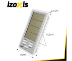 Vremenska postaja Izoxis | Termometer in higrometer
