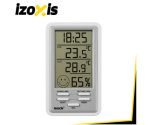 Vremenska postaja Izoxis | Termometer in higrometer