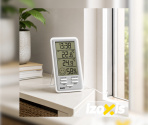 Vremenska postaja Izoxis | Termometer in higrometer