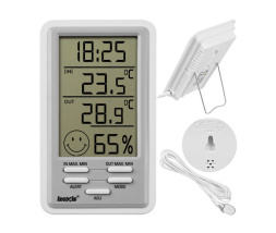 Vremenska postaja Izoxis | Termometer in higrometer