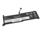 Baterija za Lenovo V14 V15 V17, IdeaPad 3 - 4650mAh