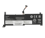 Baterija za Lenovo V14 V15 V17, IdeaPad 3 - 4650mAh