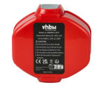 Baterija za Makita 1434, 1422, 1422 192600-1, 1433, 1420 - 1500 mAh, 14.4 V