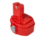 Baterija za Makita 1434, 1422, 1422 192600-1, 1433, 1420 - 1500 mAh, 14.4 V