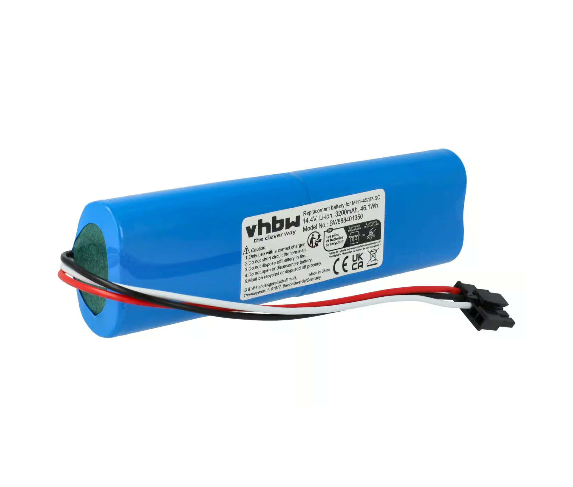 Baterija za Xiaomi Mi Mop Pro - 14,4V 3200mAh