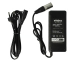 Polnilec za e-kolo NCM Essen od 2015, London od 2014, Paris od 2014 - 48V baterija, 54,6V, 1,8A, 3 pin XLR