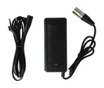 Polnilec za e-kolo NCM Essen od 2015, London od 2014, Paris od 2014 - 48V baterija, 54,6V, 1,8A, 3 pin XLR