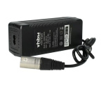 Polnilec za e-kolo NCM Essen od 2015, London od 2014, Paris od 2014 - 48V baterija, 54,6V, 1,8A, 3 pin XLR