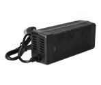 Polnilec za e-kolo NCM Essen od 2015, London od 2014, Paris od 2014 - 48V baterija, 54,6V, 1,8A, 3 pin XLR