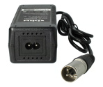 Polnilec za e-kolo NCM Essen od 2015, London od 2014, Paris od 2014 - 48V baterija, 54,6V, 1,8A, 3 pin XLR