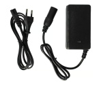 Polnilec za električno kolo Prophete, Kreidler, Curtis z 36V baterijo - 42V, 1,35A, 3 pin XLR