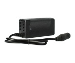 Polnilec za električno kolo Prophete, Kreidler, Curtis z 36V baterijo - 42V, 1,35A, 3 pin XLR