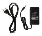 Polnilec za električno kolo z 24V baterijo - 29,4V, 1,5A, 2 pin