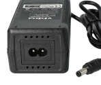 Polnilec za električno kolo z 24V baterijo - 29,4V, 1,5A, 2 pin
