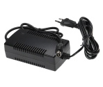 Polnilec za električno kolo z 36V baterijo - 42V, 2A, 2 pin