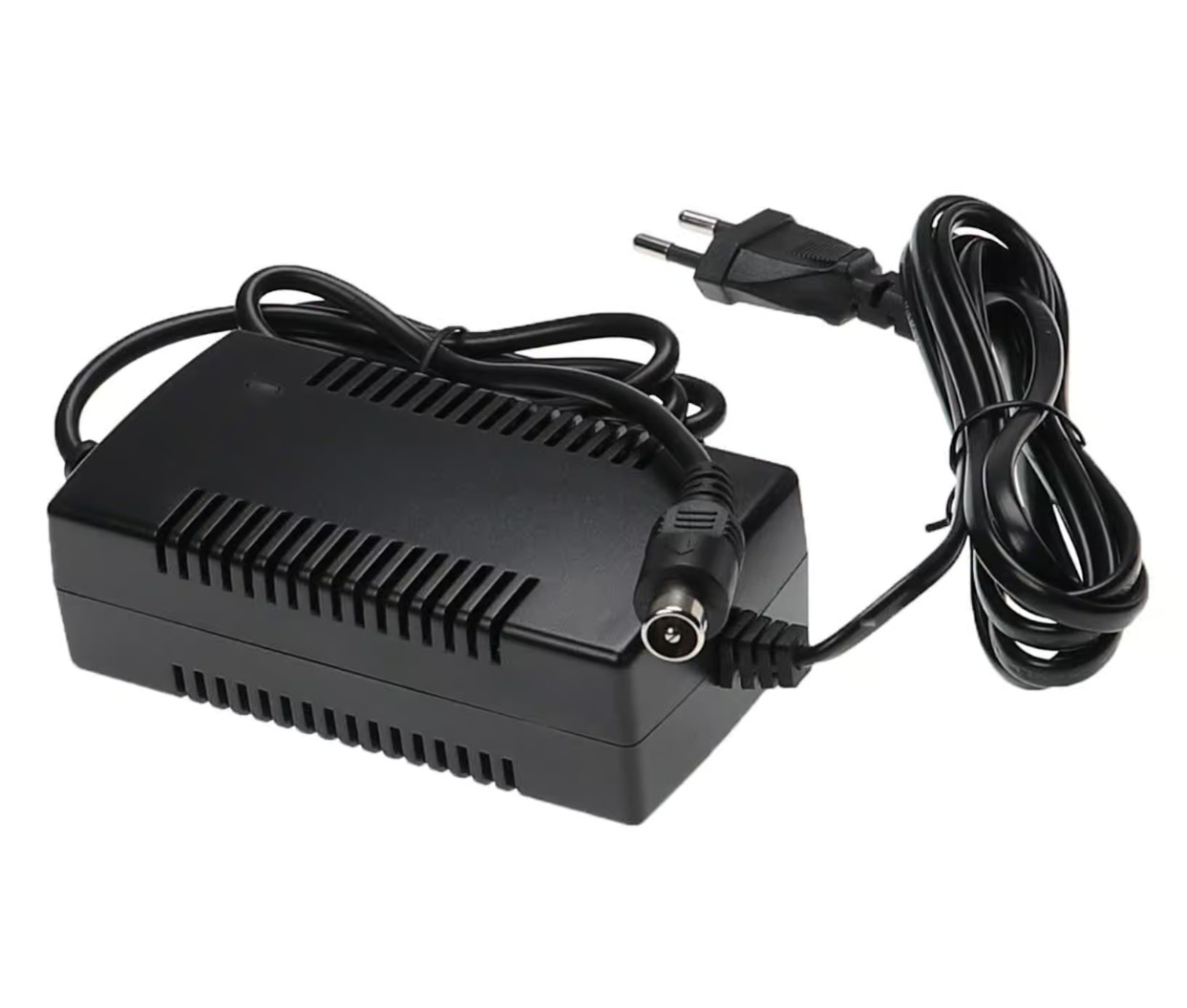 Polnilec za električno kolo z 36V baterijo - 42V, 2A, 2 pin