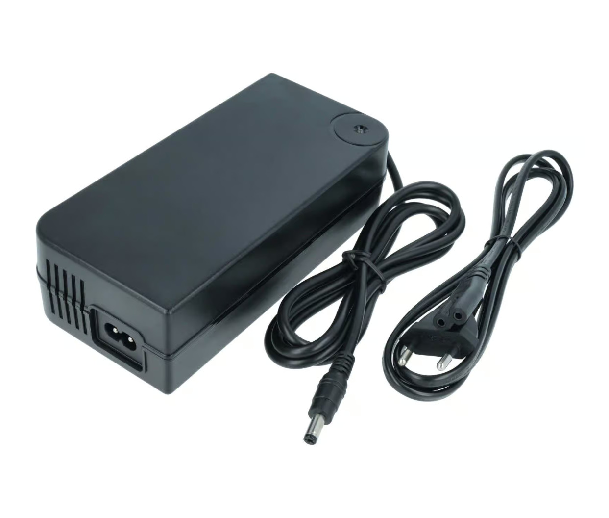 Polnilec za električno kolo z 42V baterijo - 4 A, 5.5 x 2.5mm