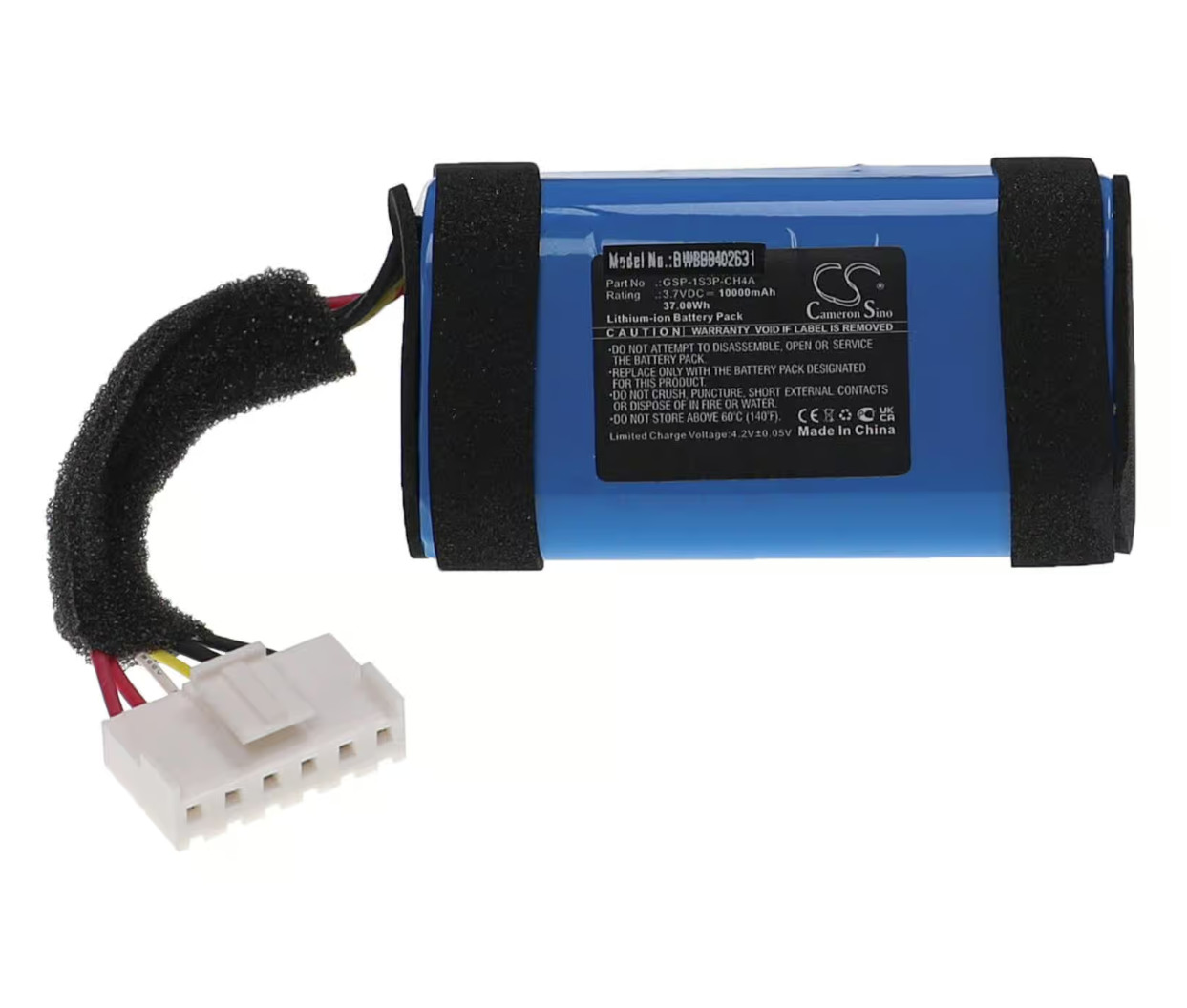 Baterija za JBL Charge 5, JBL Charge Essential 2 - 10000 mAh