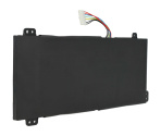 Baterija za Medion 40071980 - 3650 mAh