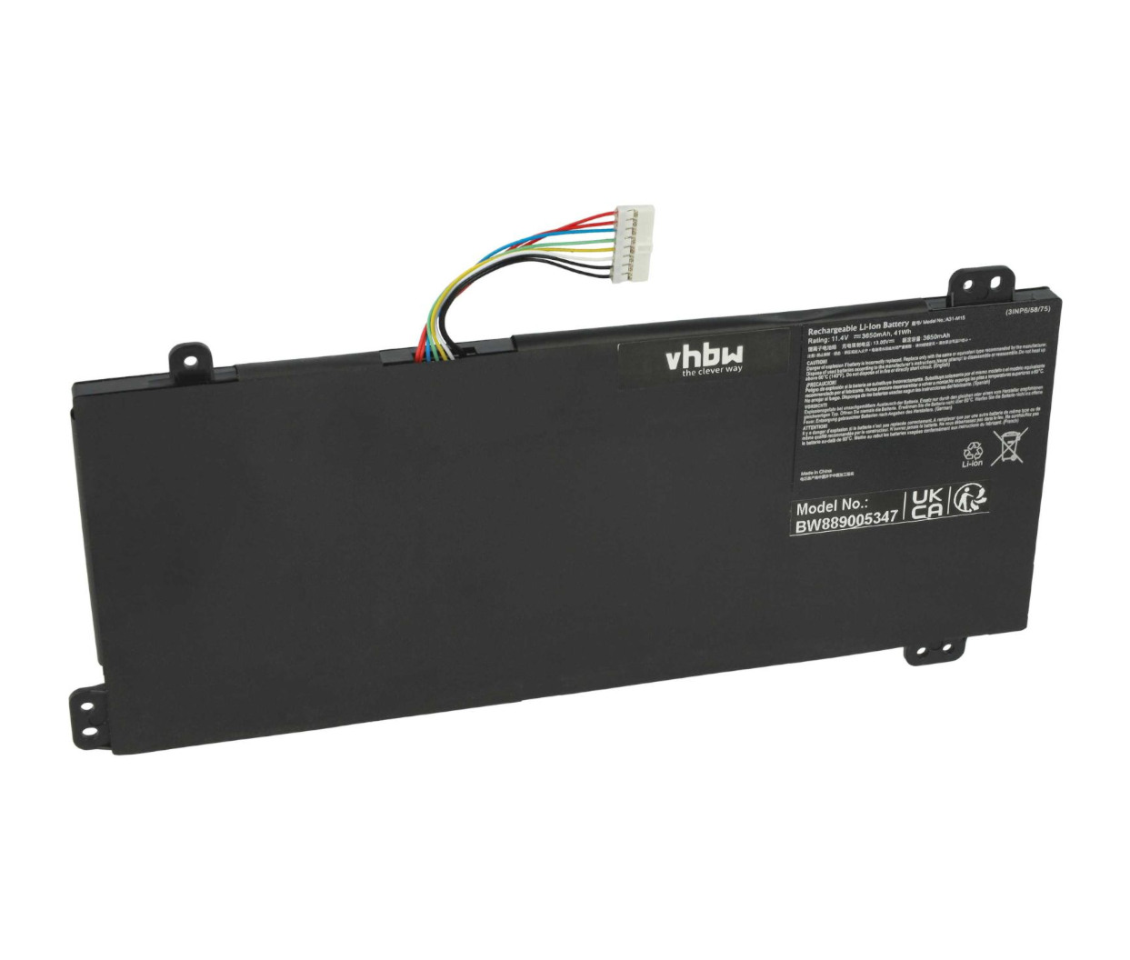 Baterija za Medion 40071980 - 3650 mAh