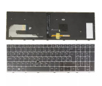 Slovenska tipkovnica za HP EliteBook 850 G5, 850 G6, 855 G5, 855 G6