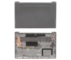 Spodnji del ohišja za Lenovo Ideapad 3 15ALC6 15ADA6 15ITL6 - sive barve