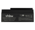 Baterija za Asus G53 G73,... 4400mAh