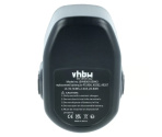 Baterija za Black & Decker CD14C - 14,4V 2000mAh