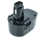 Baterija za Black & Decker CD14C - 14,4V 2000mAh