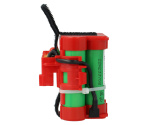 Baterija za kosilnice Gardena R40Li, Husqvarna Automower, Flymo 1200R - 3000 mAh