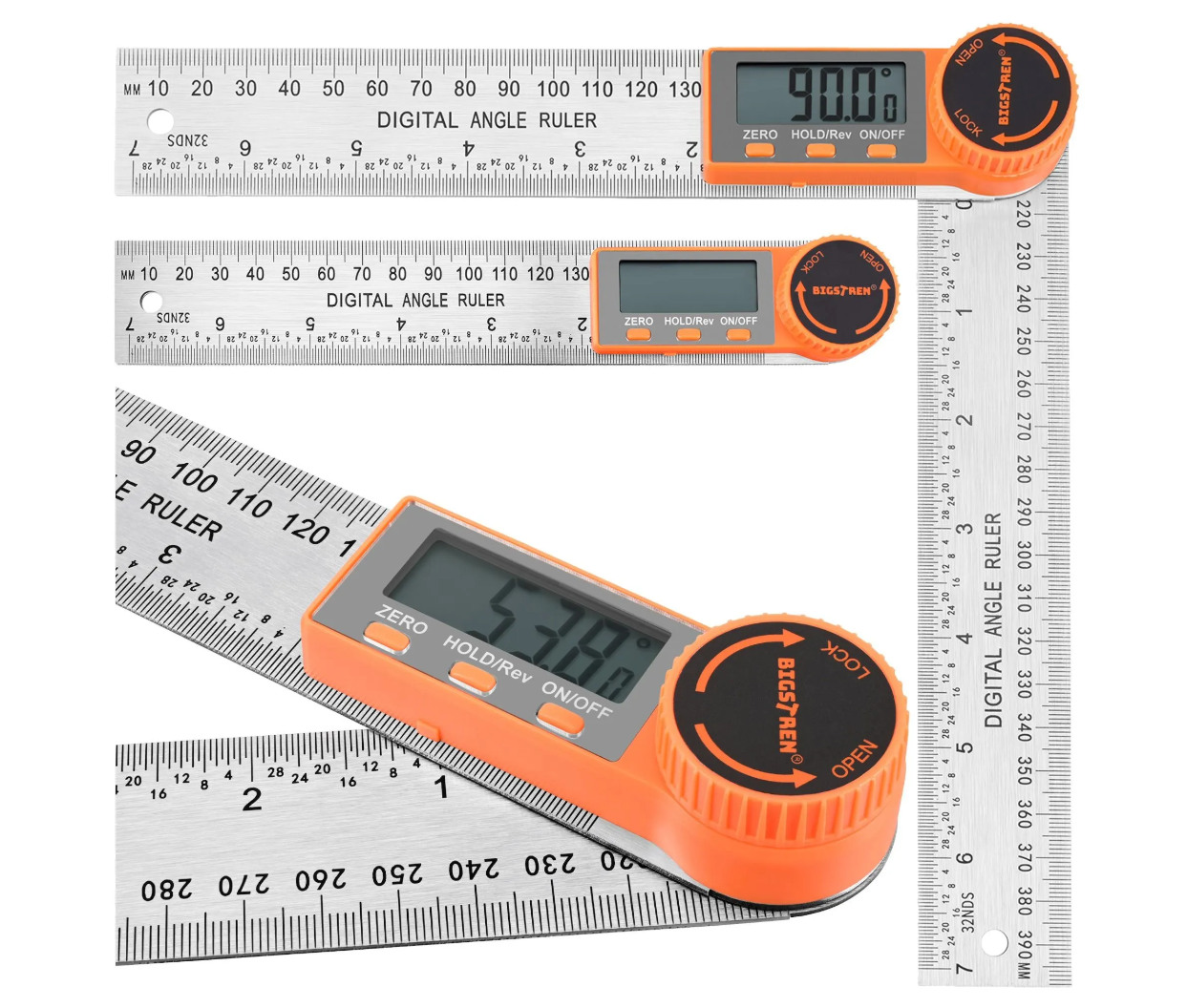 Elektronski kotomer Bigstren