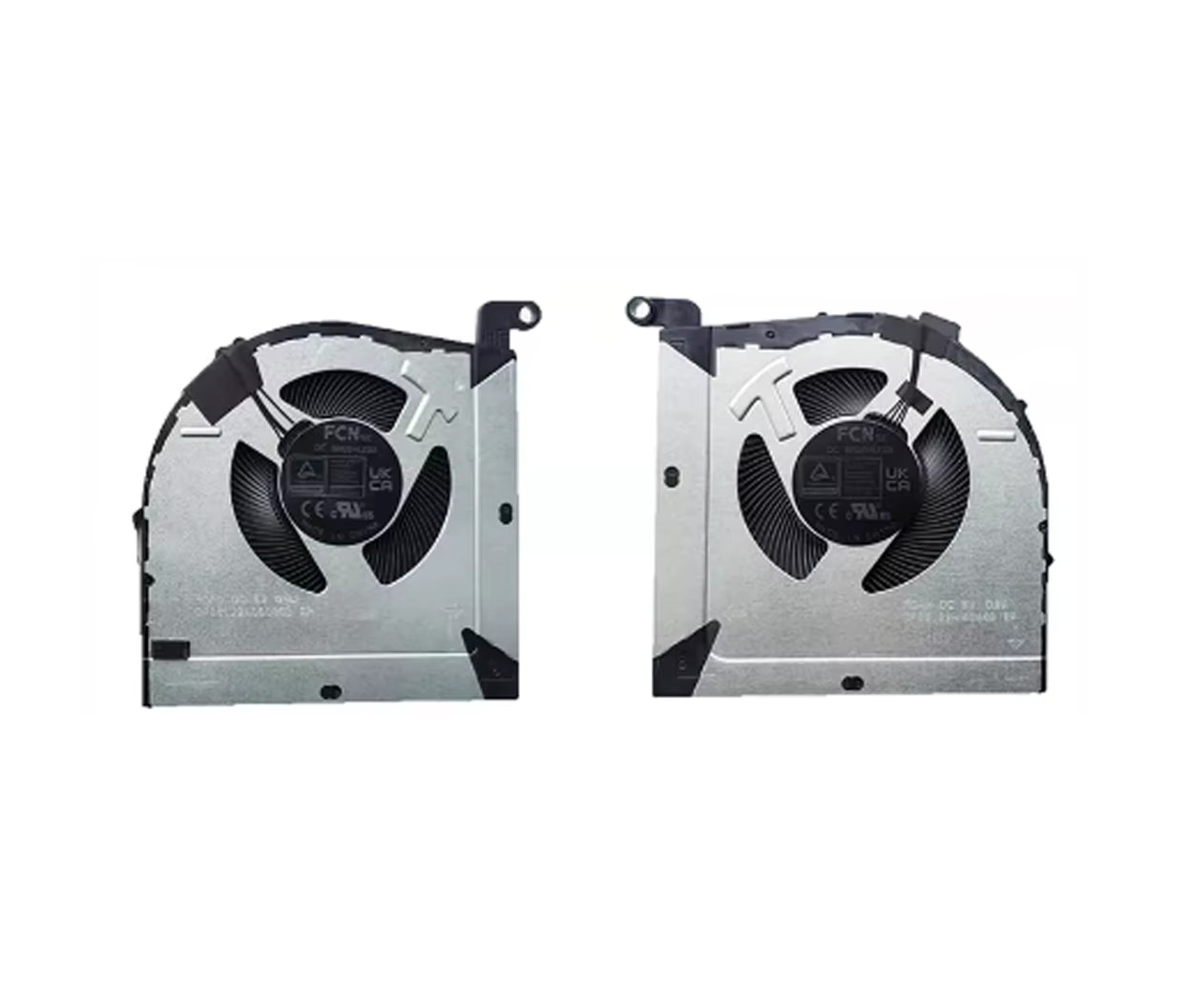 Komplet ventilatorjev (CPU + GPU) za Lenovo LOQ 15APH8, 16APH8 5V