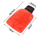 Rokavica za pranje avtomobila Xtrobb Coral Fleece