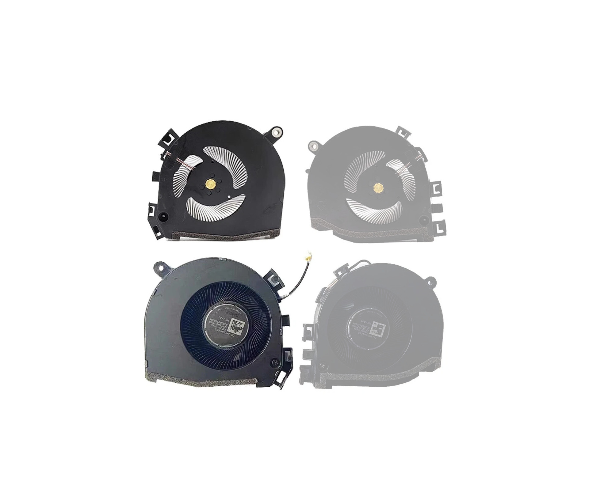 Ventilator GPU kartice za HP Zbook Fury G9, G10, G11