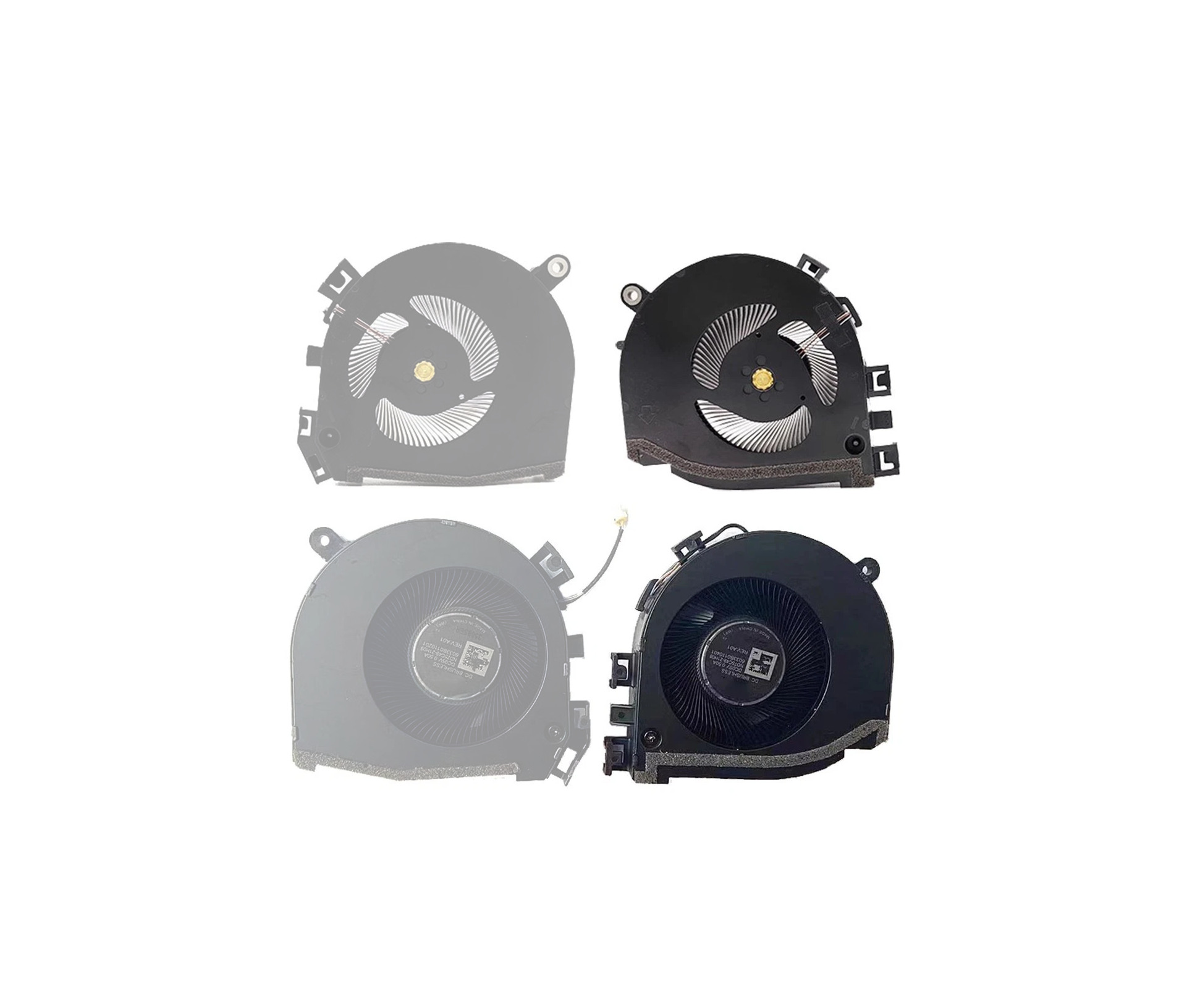 Ventilator za CPU za HP Zbook Fury G9, G10, G11